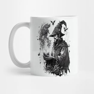 The Arcane Magus Mug